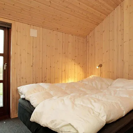 8 Person Holiday In Vejers Strand